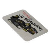 Trabant Car Magnet (Rechte Seite)