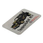 Trabant Car Magnet (Linke Seite)