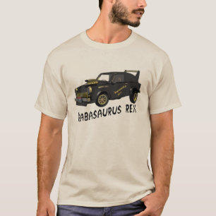 Trabant Car T-Shirt
