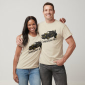 Trabant Car T-Shirt (Unisex)