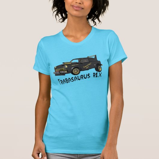 Trabant Car T-Shirt (Vorderseite)