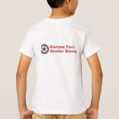 Trabant Car T-Shirt (Rückseite)