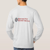 Trabant Car T-Shirt (Rückseite)