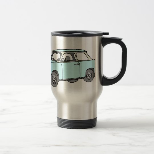 Trabant Reisebecher