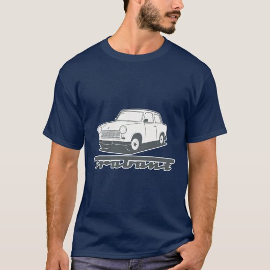 Trabant T-Shirt (Vorderseite)