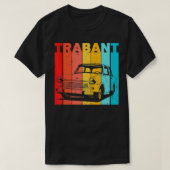 Trabant Trabi Auto DDR Germany T s  T-Shirt (Design vorne)