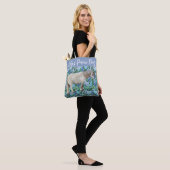 Trabant zum Üben Tote Tasche (Am Model)