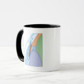 Trabeculectomy Verfahren Tasse (Vorderseite Links)