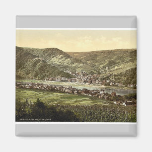 Traben Trarbach, Mosel, Tal von, Deutschland Magnet