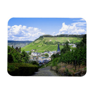 Traben-Trarbach wie oben dargestellt Magnet