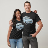 Trabi 601 Illustration T-Shirt (Unisex)