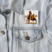 Trabrennen Button (Beispiel)