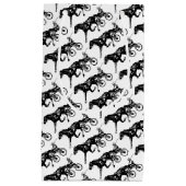 Trabrennen-Geschenk-Tasche Kleine Geschenktüte (Vorderseite)