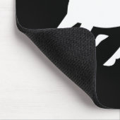 Trabrennenikone Mousepad (Ecke)