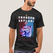 Trabzon verrät ihr Alter 61 T-Shirt (Vorderseite)