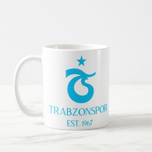 Trabzonspor Kaffeetasse (Links)