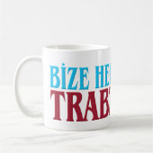 Trabzonspor Kaffeetasse (Links)