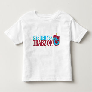 Trabzonspor Kleinkind T-shirt