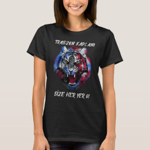 Trabzonspor - Trabzon Kaplani T-Shirt
