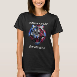 Trabzonspor - Trabzon Kaplani T-Shirt
