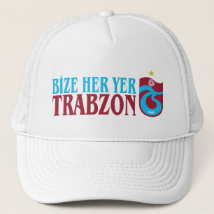 Trabzonspor Truckerkappe