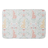 Tracery Oaster Badematte (Vorderseite)