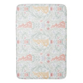 Tracery Oaster Badematte (Vorderseite Vertikal)