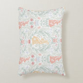 Tracery Oaster Dekokissen (Vorderseite(Vertikal))