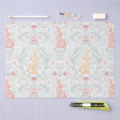 Tracery Oaster Seidenpapier (Handwerk)