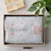 Tracery Oaster Seidenpapier (Geschenk)