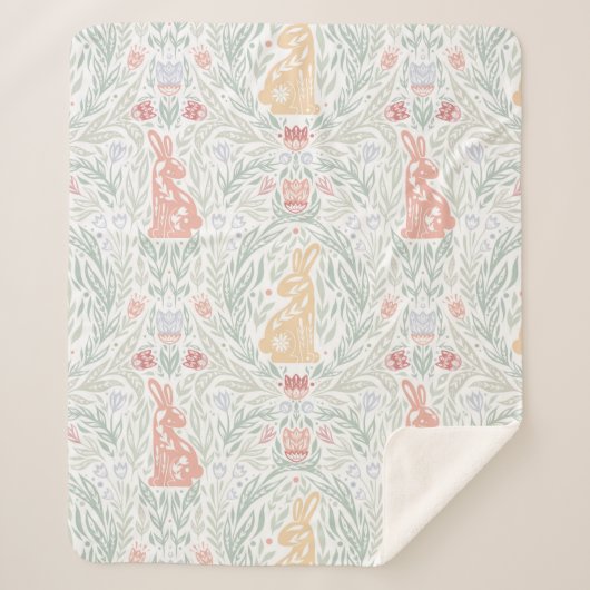 Tracery Oaster Sherpadecke (Vorderseite)