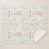 Tracery Oaster Sherpadecke (Vorderseite (Horizontal))