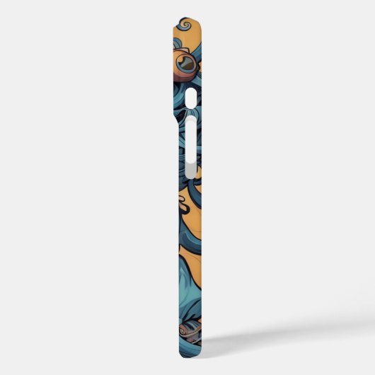 Tracey Case-Mate iPhone Hülle (Rückseite / Links)