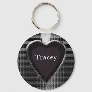 Tracey gestohlen schlüsselanhänger