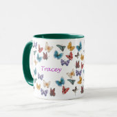 Tracey Tasse (Vorderseite Links)