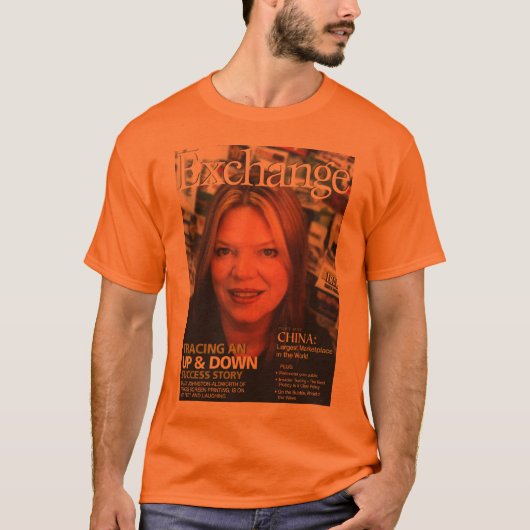 traceypic1 T-Shirt (Vorderseite)