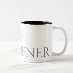 Trachener Zweifarbige Tasse