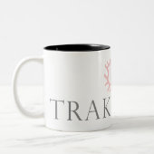 Trachener Zweifarbige Tasse (Links)