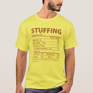 Tracht Funny Erntedank Food Nutrition T-Shirt