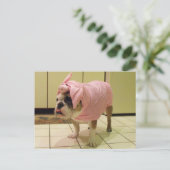 Tracht Postkarte (Stehend Vorderseite)