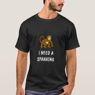 Tracht- Prügelaffe T-Shirt