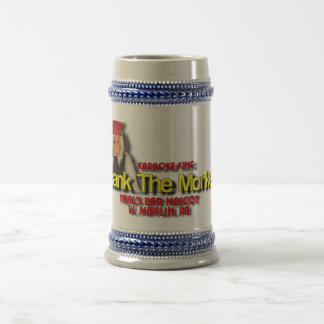 Tracht- PrügelTasse Bierglas