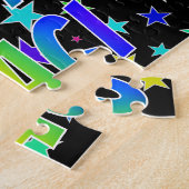 "TRACI" First Name, Fun "HAPPY BIRTHDAY" Puzzle (Seite)