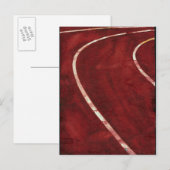 Track 2010 postkarte (Vorne/Hinten)