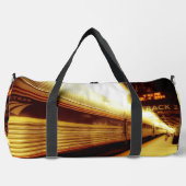 Track-2-Druckbeutel zum Nähen Duffle Bag (Vorderseite)