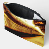 Track-2-Druckbeutel zum Nähen Zubehörtasche (Offen)