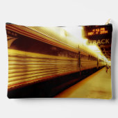 Track-2-Druckbeutel zum Nähen Zubehörtasche (Rückseite)