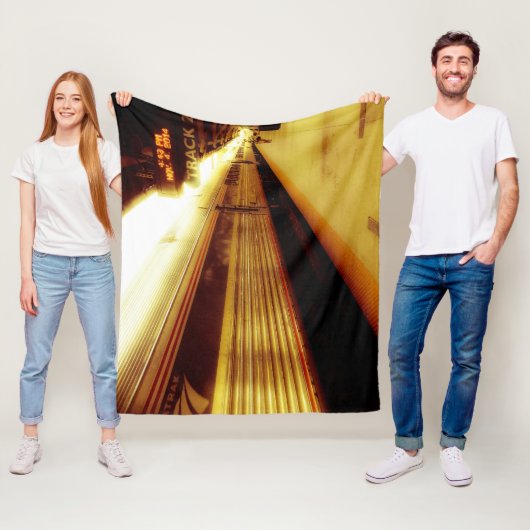 Track 2 fleecedecke (Beispiel)