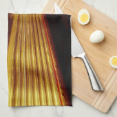 Track 2 handtuch (Viertel Falte)