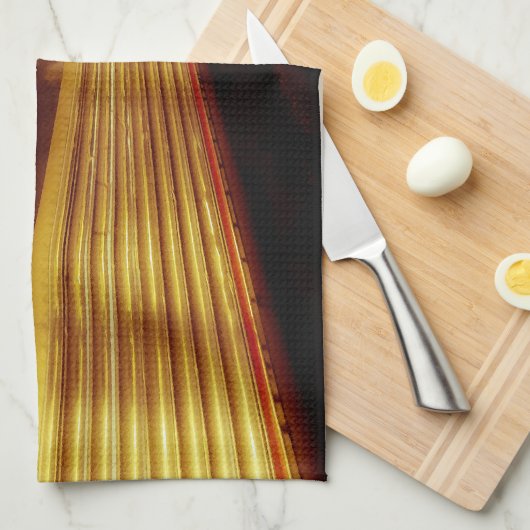 Track 2 handtuch (Viertel Falte)